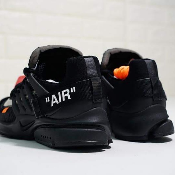 Nike Air Presto black  2.0 - Picture 7 of 8